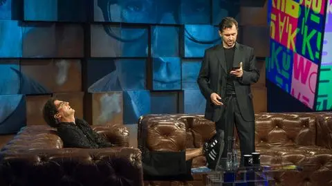 Bartek Kotschedoff w nowym sezonie "Odwilży"!