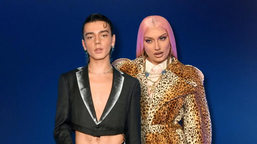 Viki Gabor i Piotr Koprowski z "Top Model" są kuzynami! "To jest moja siostra, ja muszę o nią dbać"