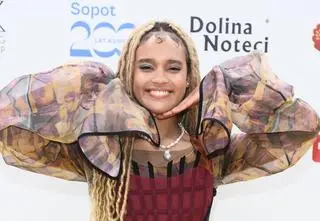 Sara James wróciła do amerykańskiego "Mam Talent!". "Genialny głos i jeszcze lepsza osobowość"