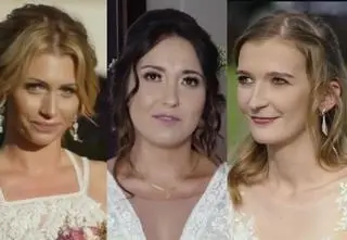 Tak wyglądały suknie panien młodych w 5. sezonie "Ślubu od pierwszego wejrzenia". Zaskoczeni?