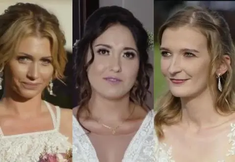 Tak wyglądały suknie panien młodych w 5. sezonie "Ślubu od pierwszego wejrzenia". Zaskoczeni?