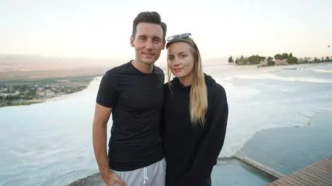 Azja Express: Krystian Pesta i Oliwia Pesta