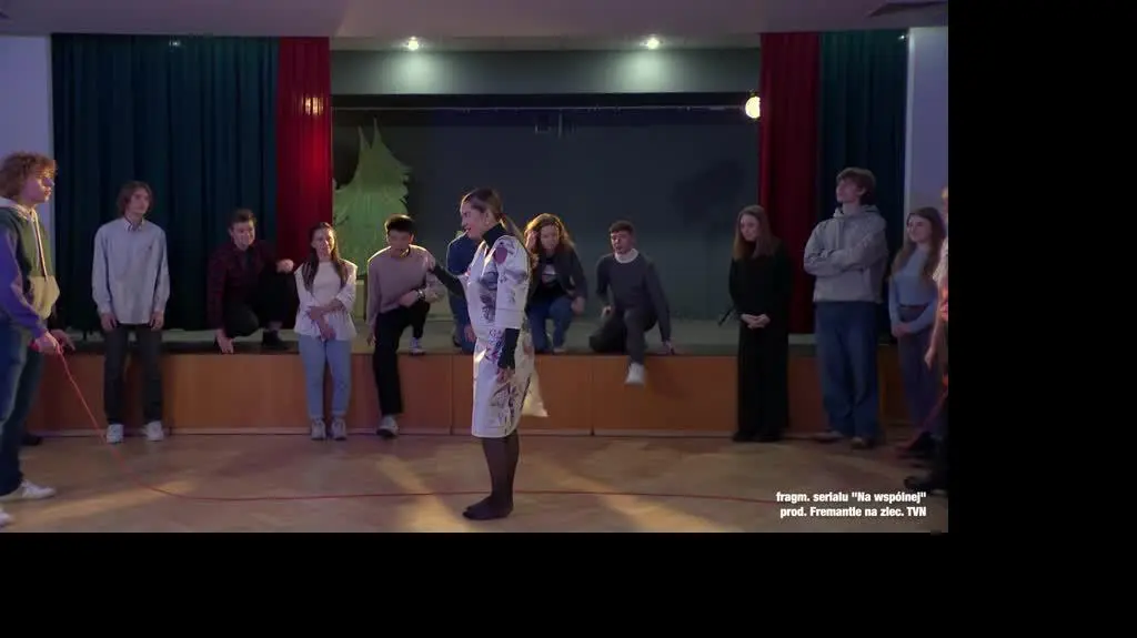 Zaskakujące sceny w "Na Wspólnej"!