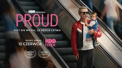 Oglądaj serial Proud w HBO Max