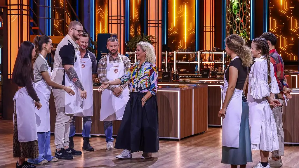 MasterChef odcinek 9