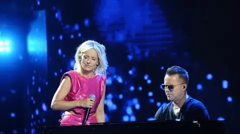 Patrycja Markowska przypomniała w Sopocie utwór sprzed lat. Magiczny moment na scenie [WIDEO]