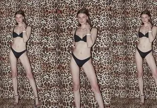 "Top Model". Monika obawiała się Wolińskiego. Projektant zaskoczył ją!