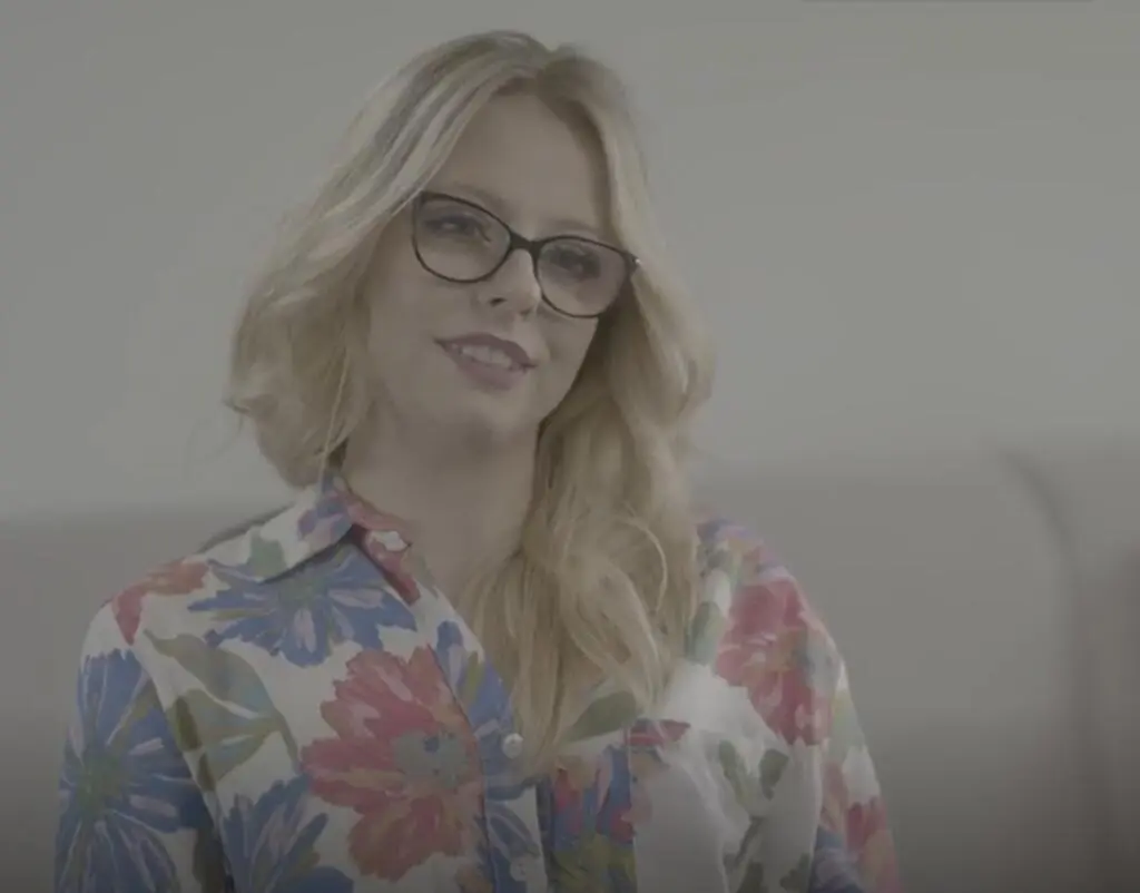 Karolina Bonowicz z programu "Ślub od pierwszego wejrzenia 11"