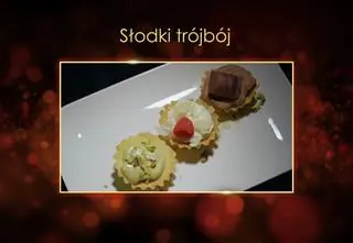 Ugotowani 14. Słodki trójbój, czyli zestaw tartaletek Izy z Lublina