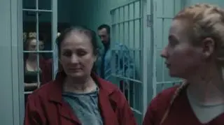 Skazana: Alicja zyskuje szacunek współosadzonych