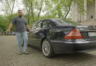 Z drugiej ręki. Luksusowa limuzyna do 70 tysięcy 