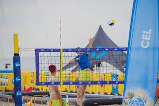 Projekt Plaża w Łebie