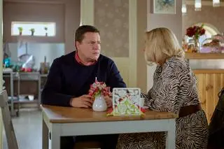 "Na Wspólnej", odc. 4157. Michał, Ilona