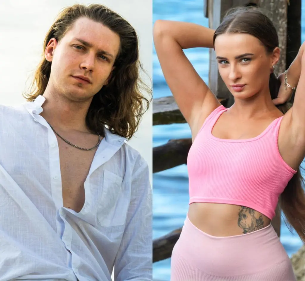 Wiktor i Natalia z "Hotelu Paradise 10"