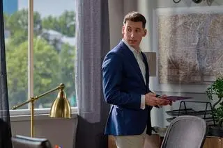 "Na Wspólnej". Tadeusz Zakościelny 