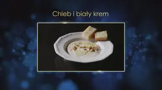 Kasia i Kamil: Chleb i biały krem