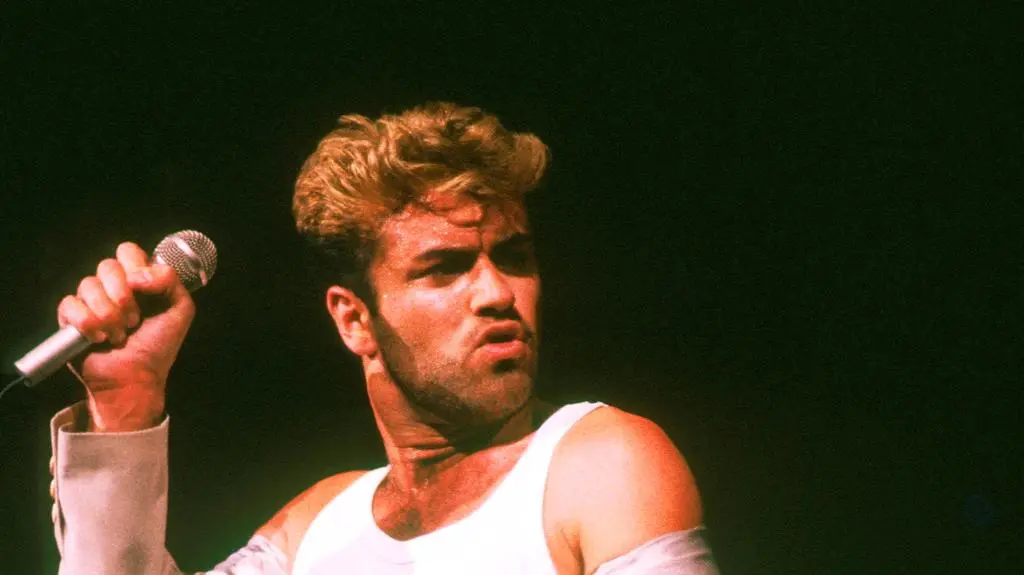 George Michael