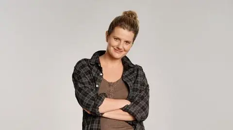 Kim jest Agata Bożyk-Lis z "Młodych glin". Kto ją gra?