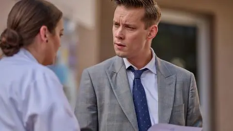 "Na Wspólnej" odc. 4104, Darek