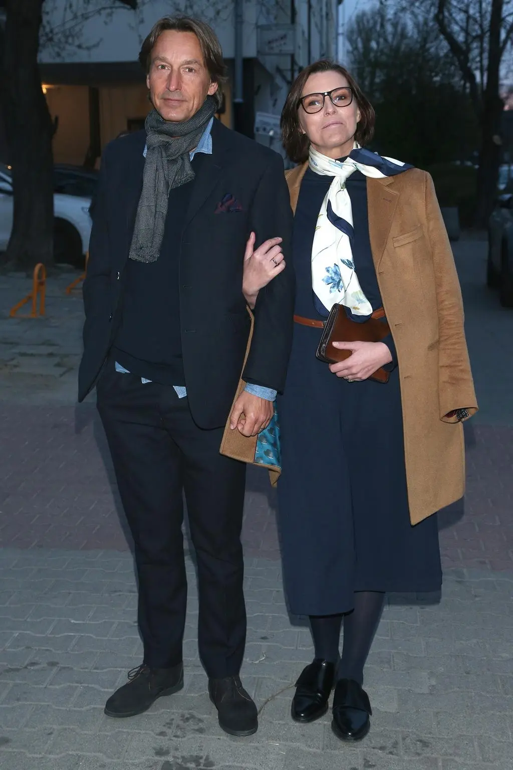 Ilona Felicjańska i Paul Montana