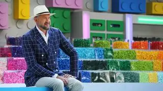 „LEGO Masters. Kierunek Polska”: Dlaczego Marcin  Prokop płonął z emocji?