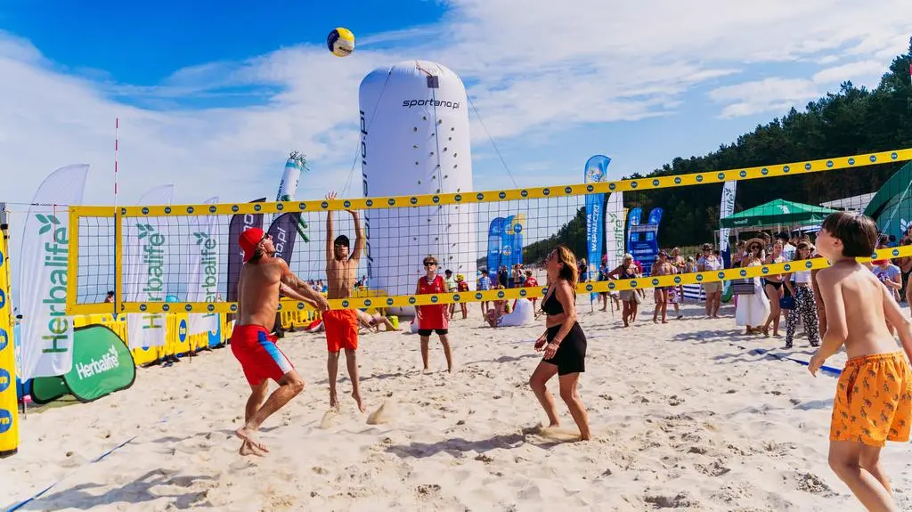 Projekt Plaża 2024 - Krynica Morska
