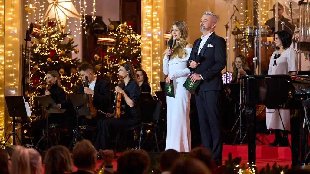 „Wspólne kolędowanie” – wigilijny koncert w TVN! 