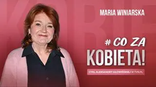 Maria Winiarska