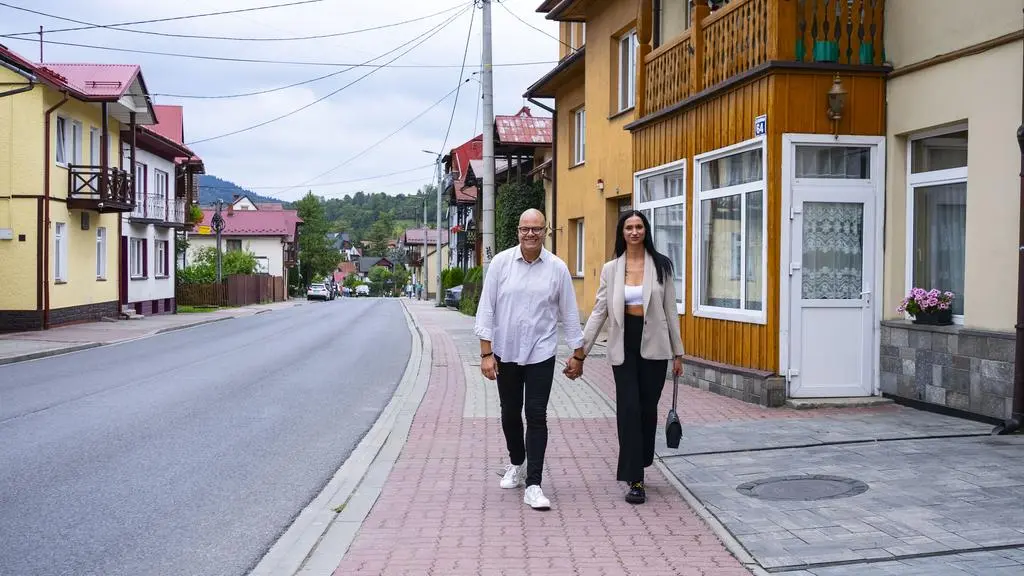 "Życie na kredycie". Yullia i Jarek