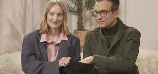 Skalp w kuchennej szafce! Maria Kowalska i Michał Czernecki o kłopotliwych prezentach i trudach popularności [TYLKO U NAS]