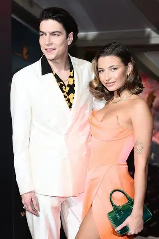 Julia Wieniawa i Nikodem Rozbicki