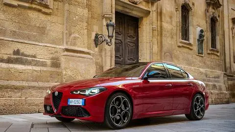 Alfa Romeo Giulia