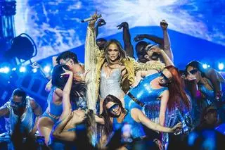 Jennifer Lopez