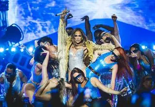 Jennifer Lopez deklasuje konkurencję. Pobiła rekordy Beyonce i Madonny