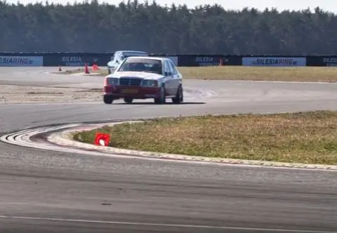 Start nowego sezonu ligi ,,Classic Auto Cup''