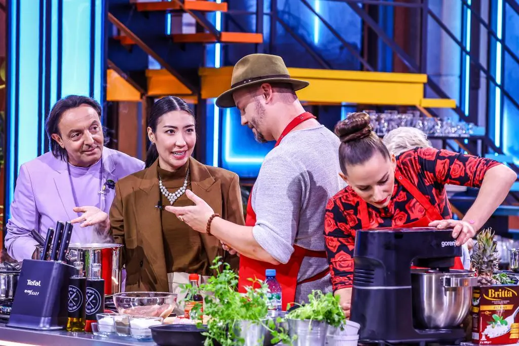 MasterChef 14, odcinek 2