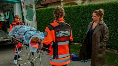 "Szpital św. Anny" odcinek 5