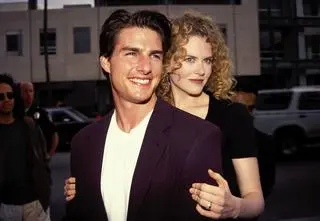 Tom Cruise pierwszy raz od dawna wypowiedział się o Nicole Kidman. Bardzo rzadko wspomina o byłej żonie