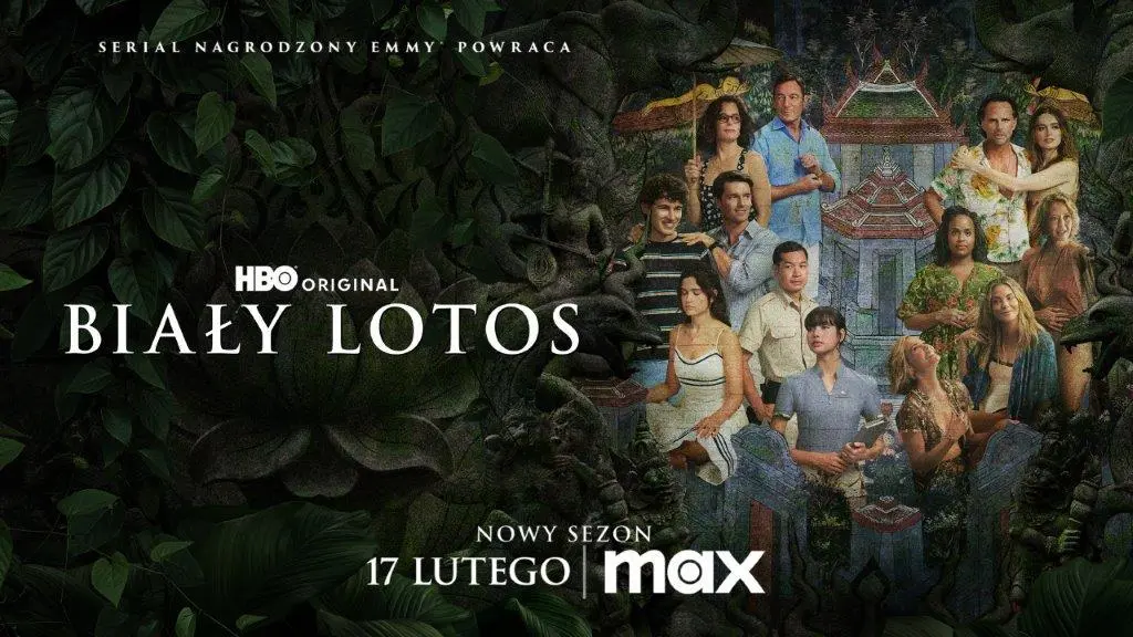 "Biały Lotos", sezon 3