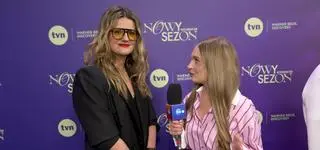 Zofia Zborowska-Wrona wróciła do aktorstwa po urodzeniu dzieci. "Jestem po prostu wdzięczna" [TYLKO U NAS]