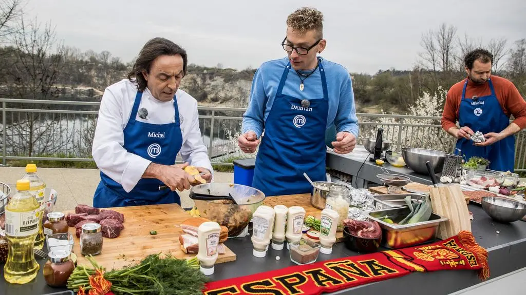 MasterChef Wielkie Grillowanie