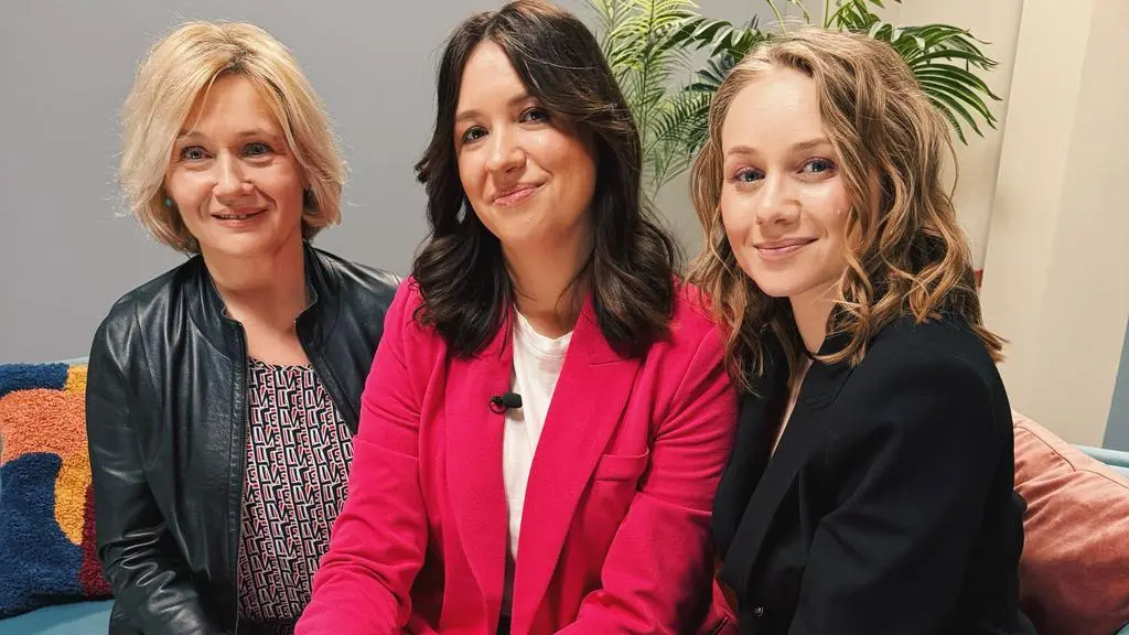 Lucyna Malec, Małgorzata Czop, Barbara Garstka