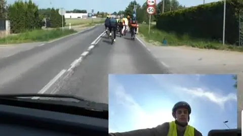 Łatwogang pokonał na rowerze trasę Zakopane-Gdańsk. Zebrał ogromną kwotę dla chorego Maksia! Ale to nie koniec!