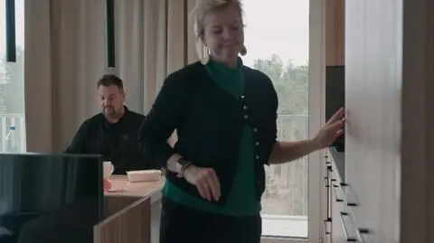 "Wyżerasz mi moje śniadanie!". Co zaszło między Agatą i Piotrem?