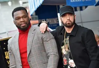 50 Cent i Eminem