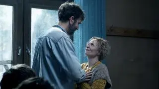 "Niebo. Rok w piekle": Tomasz Kot, Dominika Kluźniak