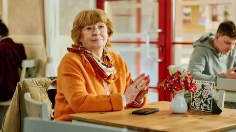 "Na Wspólnej". Krystyna Agier