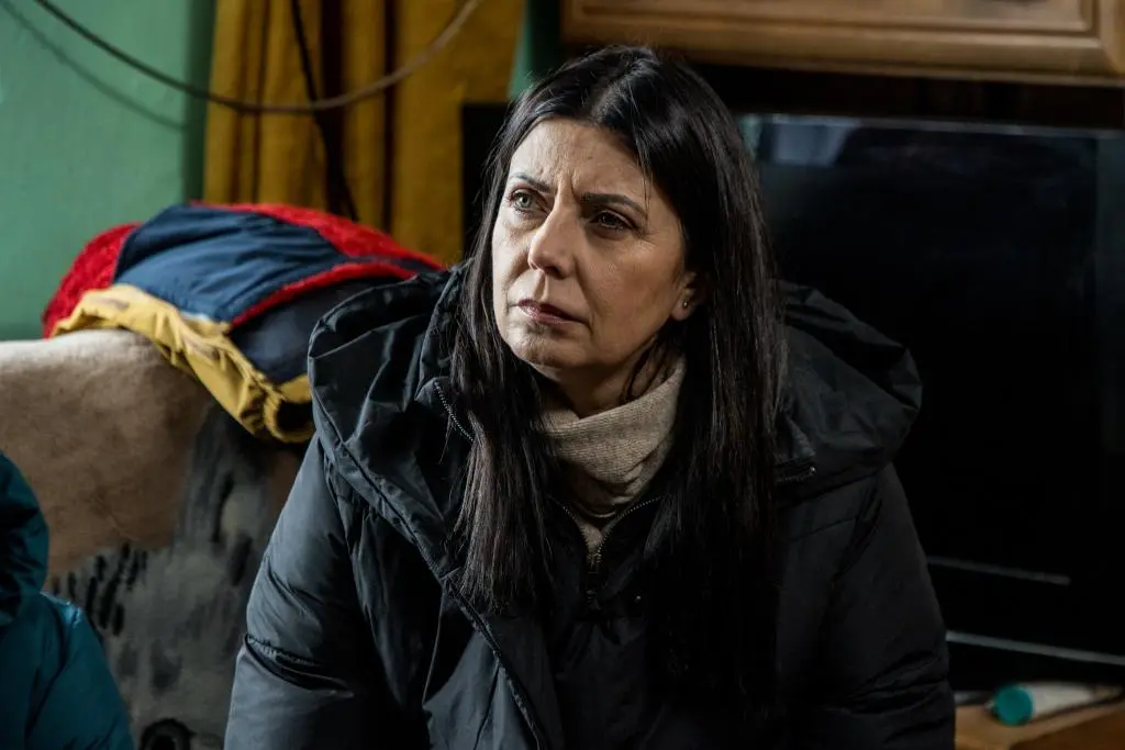 "Detektywi". Anna Palka