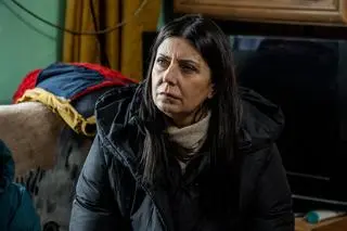 "Detektywi". Anna Palka