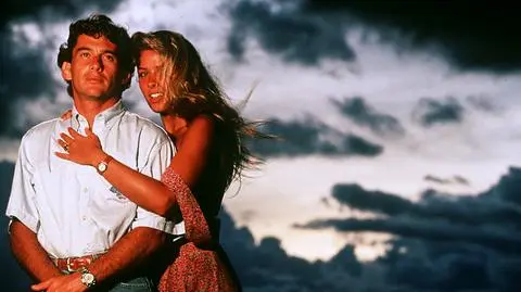 Ta tragedia wstrząsnęła światem. HBO Max pokazuje nieznane oblicze Ayrtona Senny z perspektywy jego partnerki 